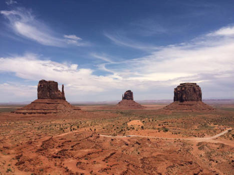 Verenigde Staten - Red, white and blue