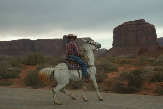Verenigde Staten - Monument Valley