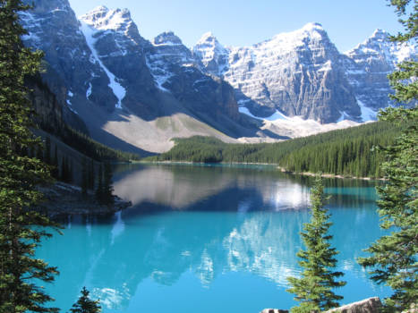 Banff National Park - Life is Beautiful!