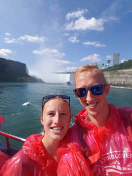 Niagara Falls - Once in a lifetime experience