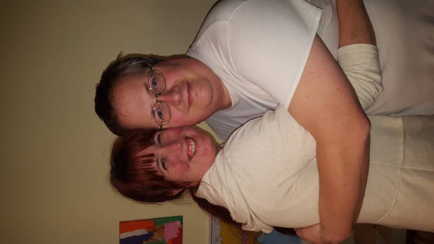 Verenigde Staten - Broederliefde na 4 jaar je broer weer zien die in USA woont.Mooiste foto van de reis