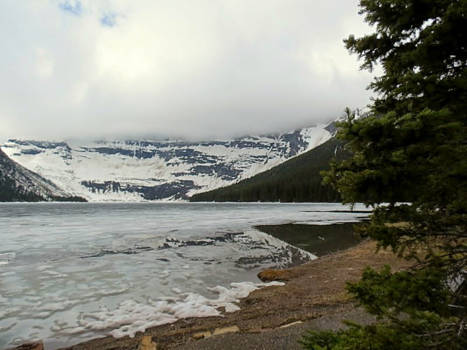 Canada - Cameron lake