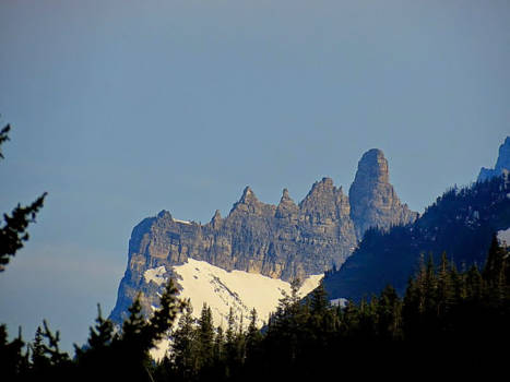 Canada - Waterton Lakes Nat. Park