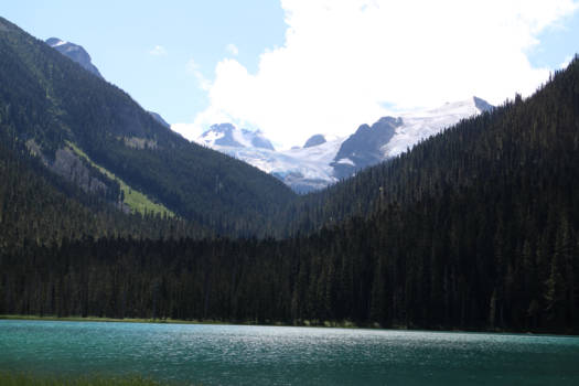 Vancouver - Joffre Lakes near Vancouver.