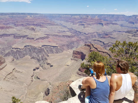 Verenigde Staten - Lost in nature