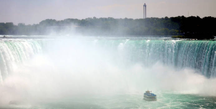 Niagara Falls - Youth Exchange Ontario Canada