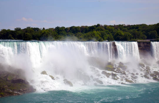 Niagara Falls - Youth Exchange Ontario Canada