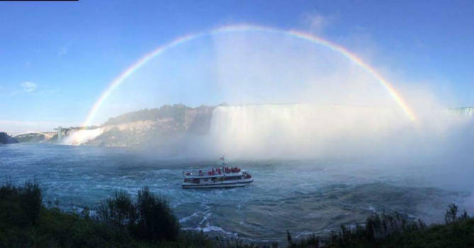Canada - Rainbow