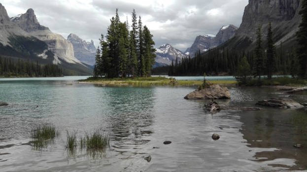 Canada - Spirit Island