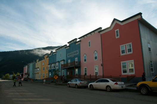 Canada - Dawson City