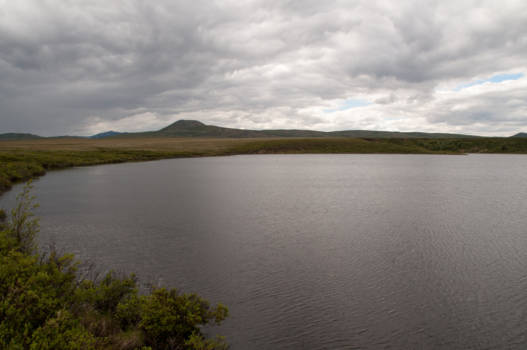 Canada - 1 van de vele meertjes