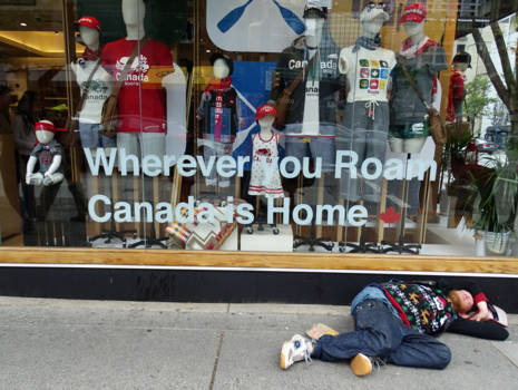 Vancouver - gastvrij