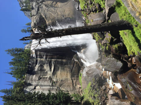 Verenigde Staten - Yosemite park