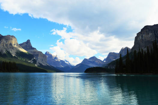 Canada - Spirit Island