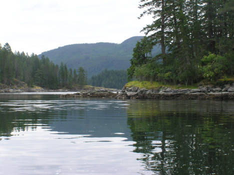 Vancouver Island - Desolation Sound
