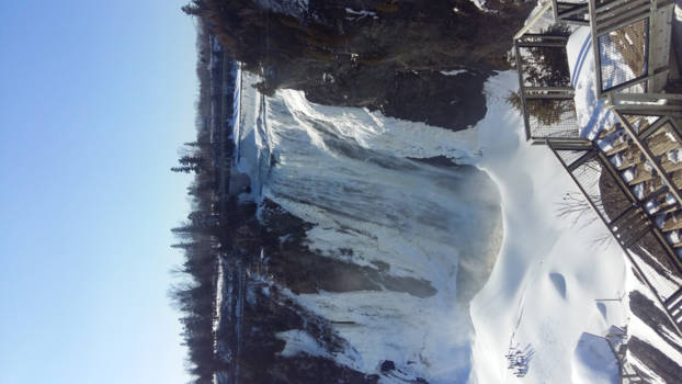 Québec - Canada, het mooiste land dat ik ooit gezien heb