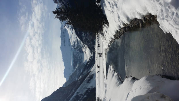 Lake Louise - Beautiful view