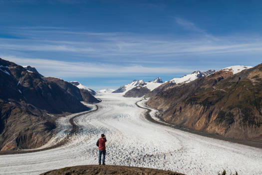 Canada - Salmon glacier