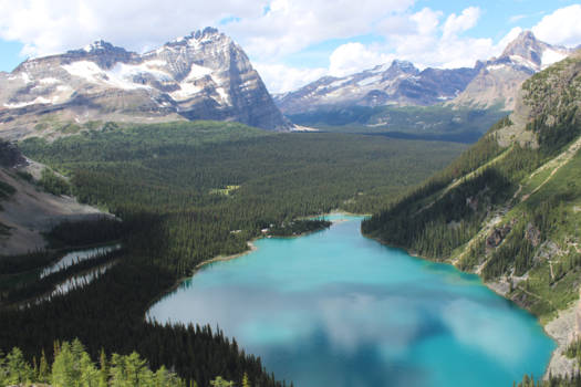 Canada - Lake o'hara