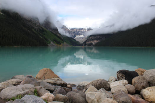 Lake Louise - Lake Louise