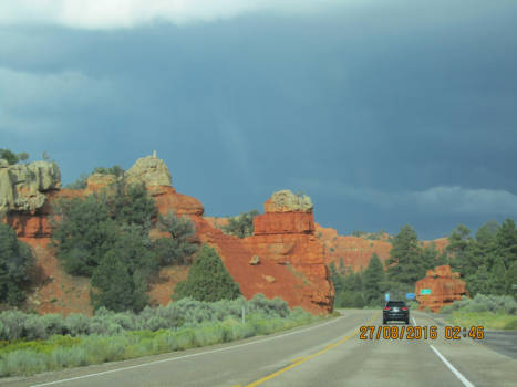 Verenigde Staten - Van Zion naar Bryce