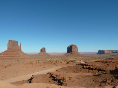 Verenigde Staten - Monument Valley