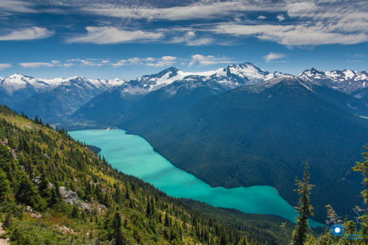 Canada - Whistler mountain