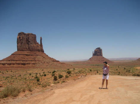 Verenigde Staten - Monument Valley