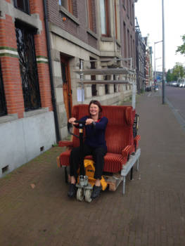Verenigde Staten - Couchsurfer Amsterdam