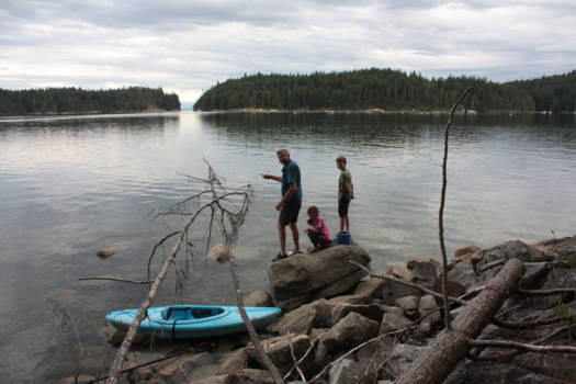 Canada - Een met de natuur