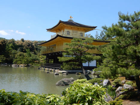 Canada - Gouden tempel