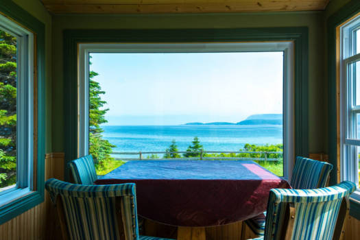 Nova Scotia - When your dream scene matches the reality