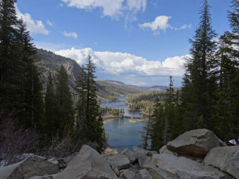 Verenigde Staten - Mammoth Lakes