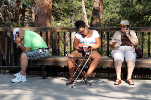 Verenigde Staten - Callcenter