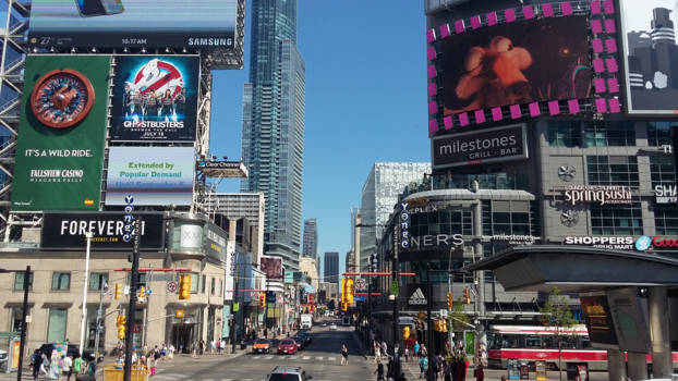 Canada - Downtown Toronto