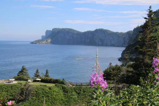 Canada - Landschap Gaspesie