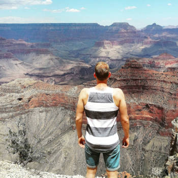 Grand Canyon - Endless view