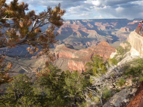 Grand Canyon - Big Nature
