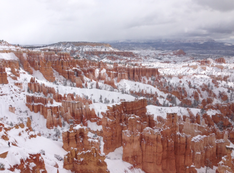 Verenigde Staten - Bryce Canyon
