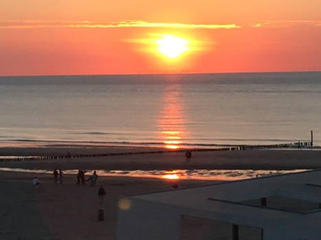 Toronto - Perfect sunsetting