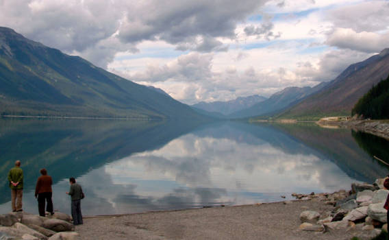 Canada - Mooselake, Canada BC