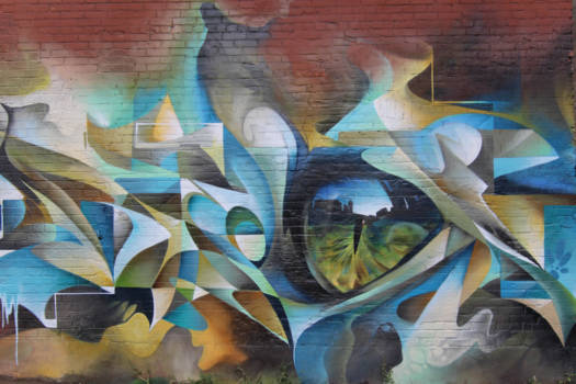 Toronto - Het kleurrijke oog van Toronto