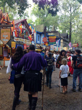 Verenigde Staten - Back to the Renaissance!