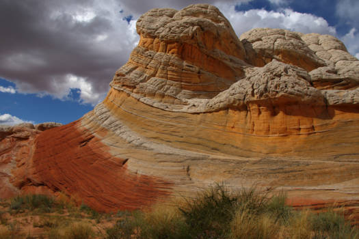 Verenigde Staten - White Pocket