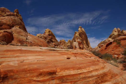 Verenigde Staten - Valley of Fire USA