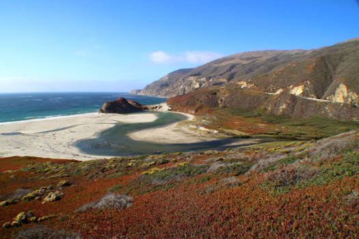 Verenigde Staten - Kustroute San Francisco Los Angeles