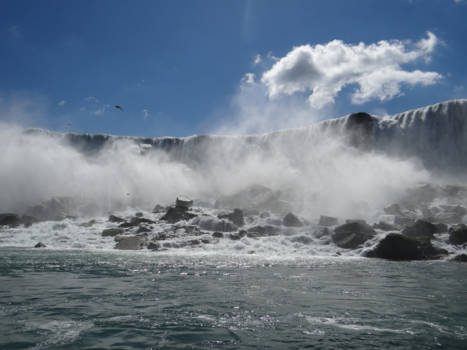 Niagara Falls - Waterval