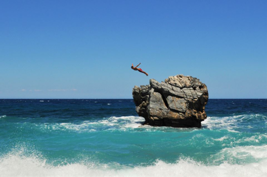 Canada - Fly bird, fly away