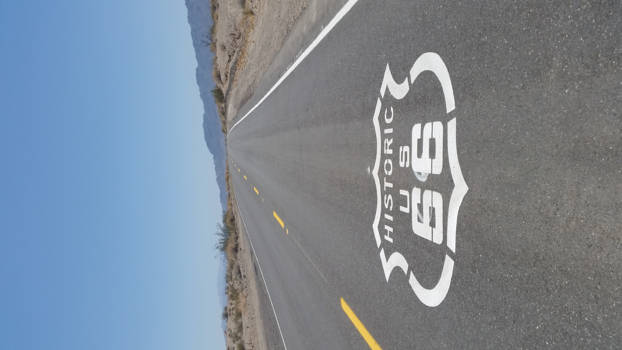 Verenigde Staten - Historic  route 66