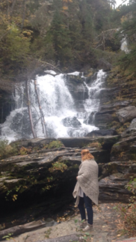 Prince George - Bijoux Falls